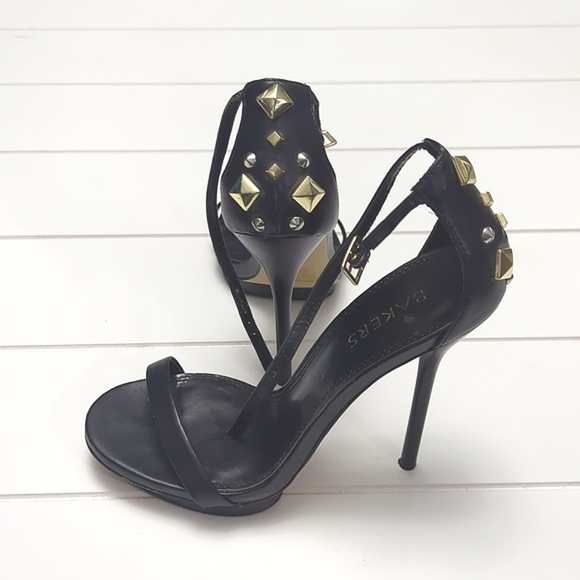 Bakers Shoes - 🖤 BOGO Bakers Babe Studded High Heels